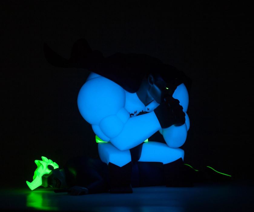 Fool Superman EP1 Luminous Edition