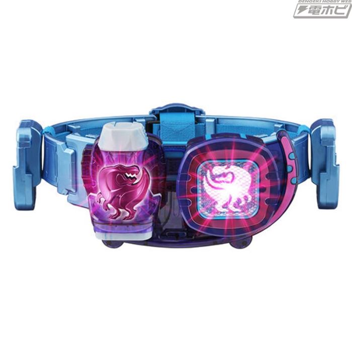 DX Revise Driver High Spec Belt Band & Vice Stamp Holder