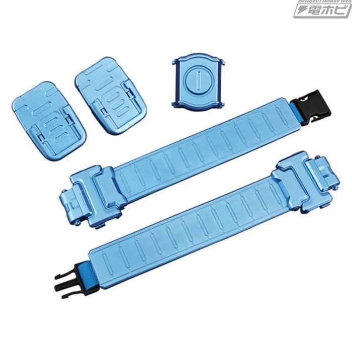DX Revise Driver High Spec Belt Band & Vice Stamp Holder