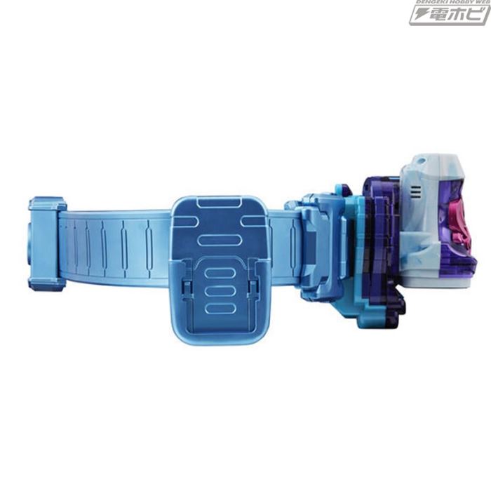 DX Revise Driver High Spec Belt Band & Vice Stamp Holder