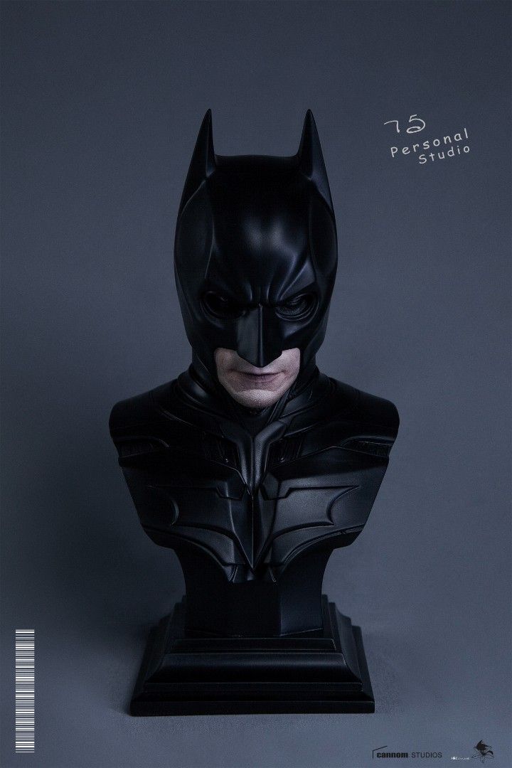 CANNIM Batman BRUCE WAYNE suit version 1/3 full body portrait
