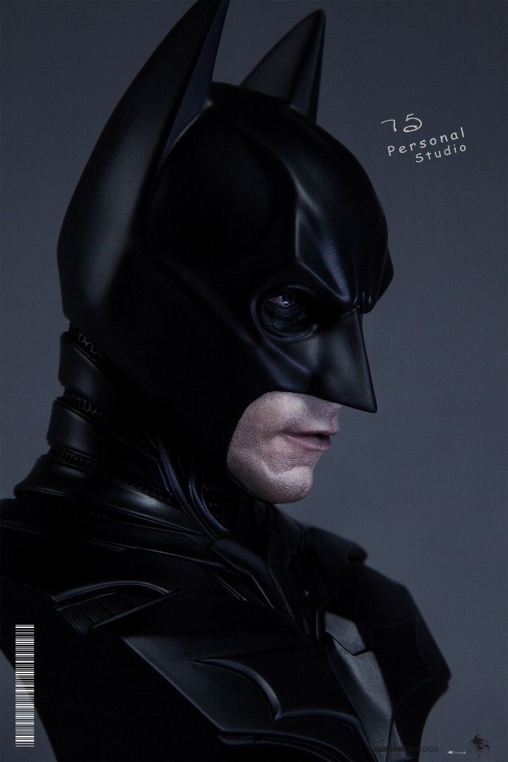 CANNIM Batman BRUCE WAYNE suit version 1/3 full body portrait