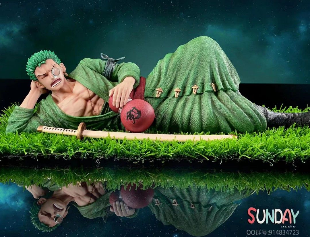 Zoro - One Piece