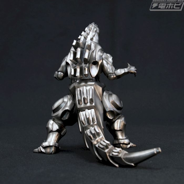 Mechagodzilla 1993 1/400 Soft Vinyl Kit