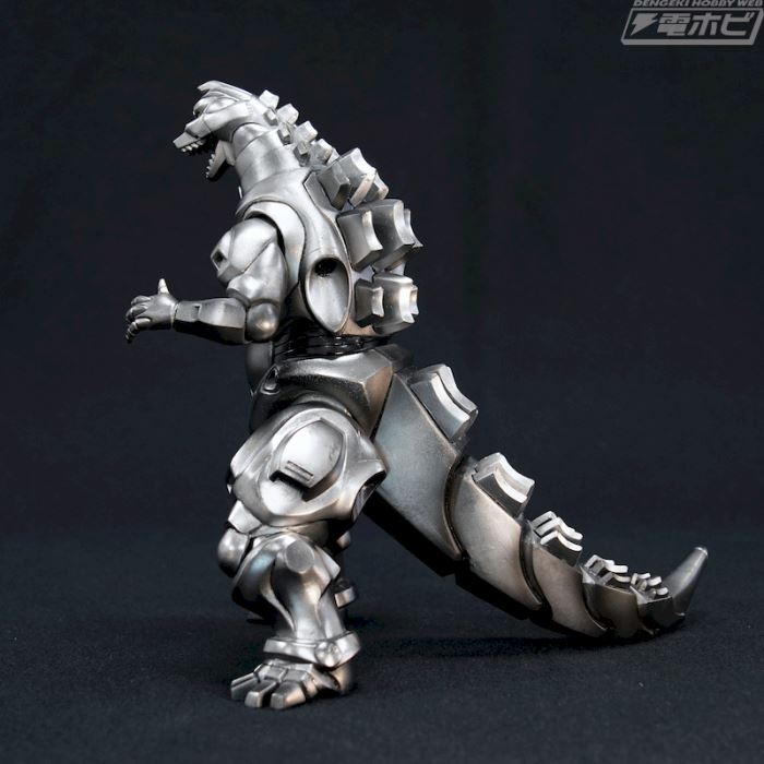 Mechagodzilla 1993 1/400 Soft Vinyl Kit