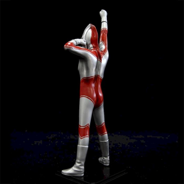 The Return of Ultraman Soft Vinyl Kit