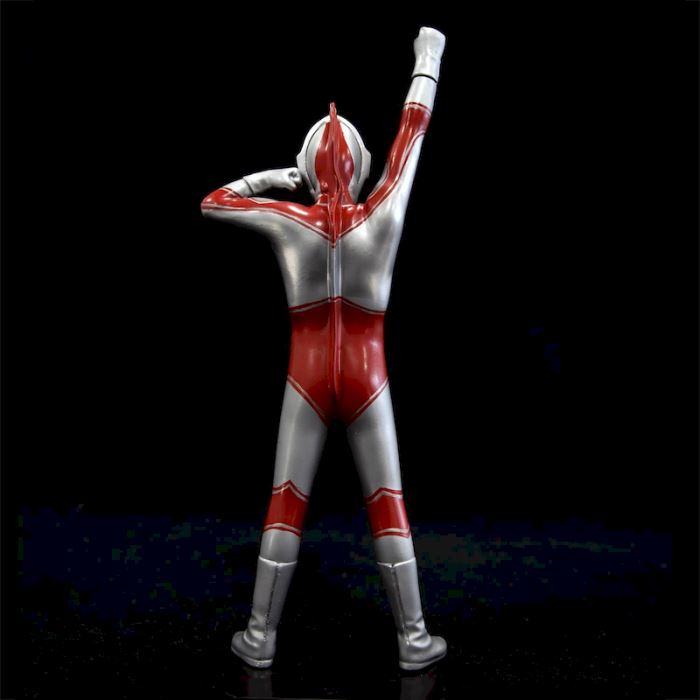 The Return of Ultraman Soft Vinyl Kit