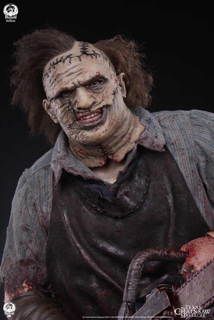 LEATHERFACE
