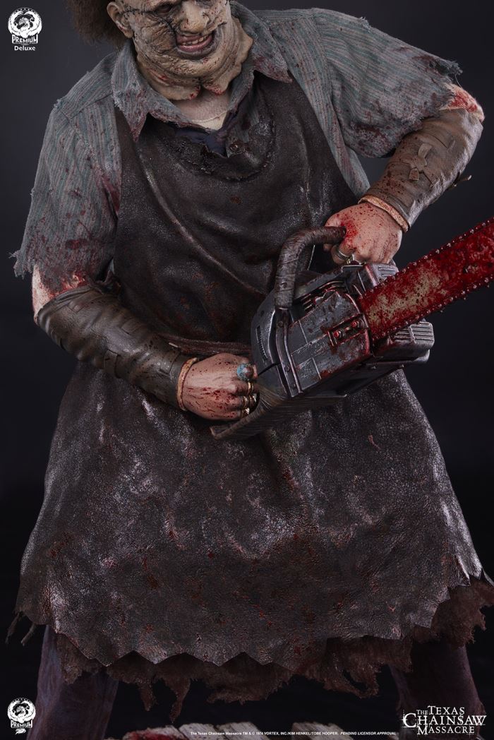 LEATHERFACE