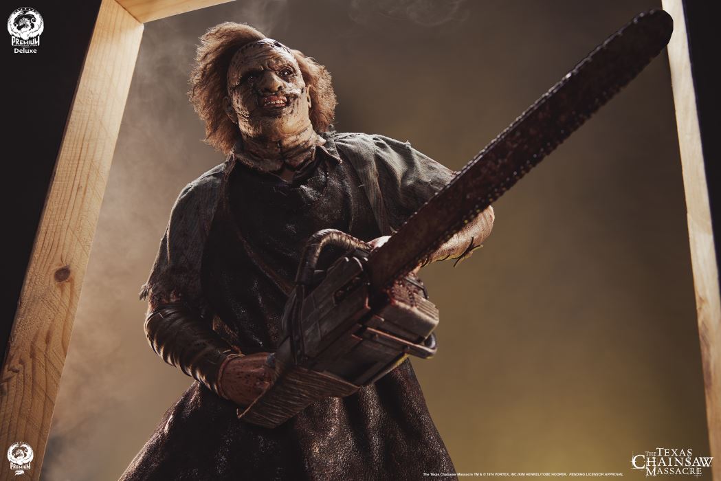 LEATHERFACE