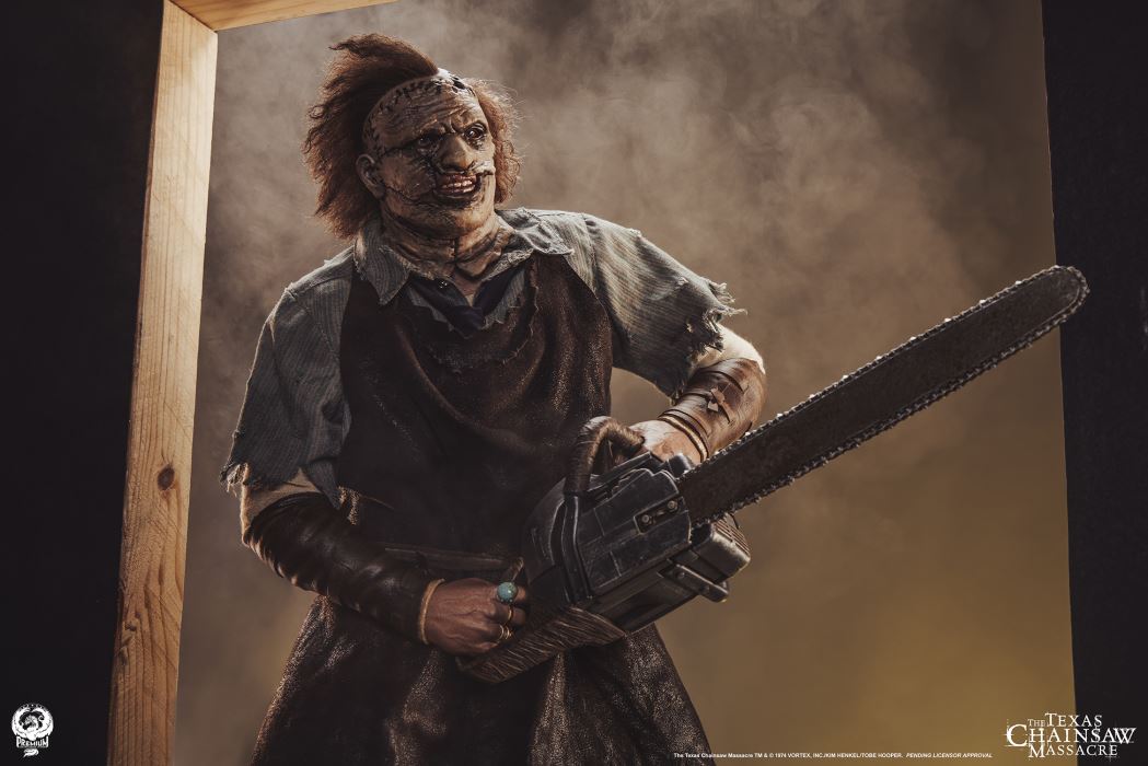 LEATHERFACE