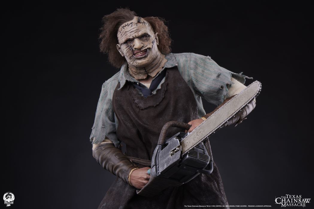 LEATHERFACE