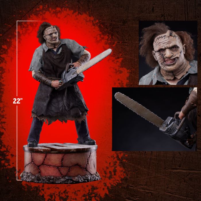 LEATHERFACE