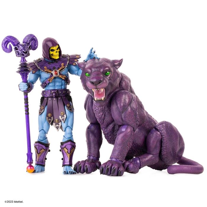 MOTU: Panthor - Timed Edition 1/6