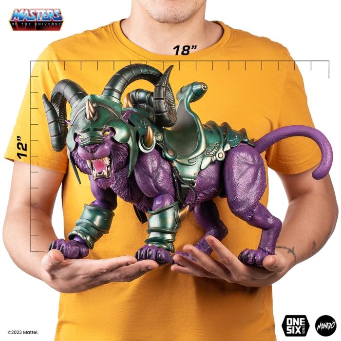 MOTU: Panthor - Timed Edition 1/6