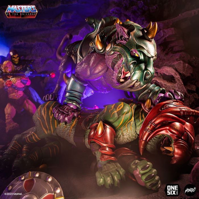 MOTU: Panthor - Timed Edition 1/6