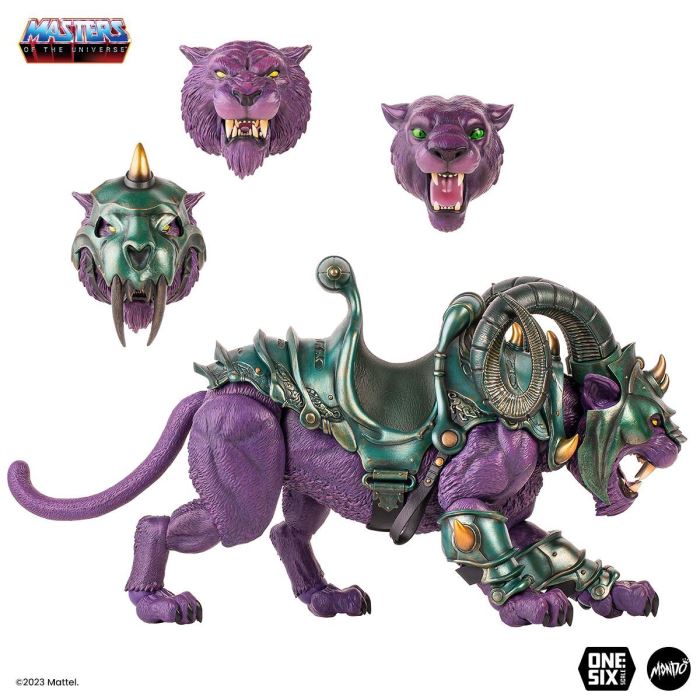 MOTU: Panthor - Timed Edition 1/6