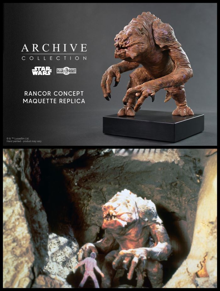 RANCOR CONCEPT (LEGACY EDITION)