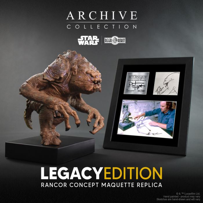RANCOR CONCEPT (LEGACY EDITION)