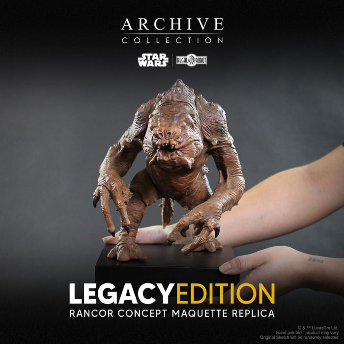 RANCOR CONCEPT (LEGACY EDITION)