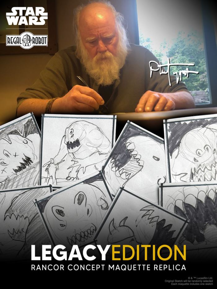 RANCOR CONCEPT (LEGACY EDITION)