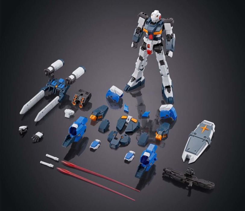 HG 1/144 G-Line Standard Armor