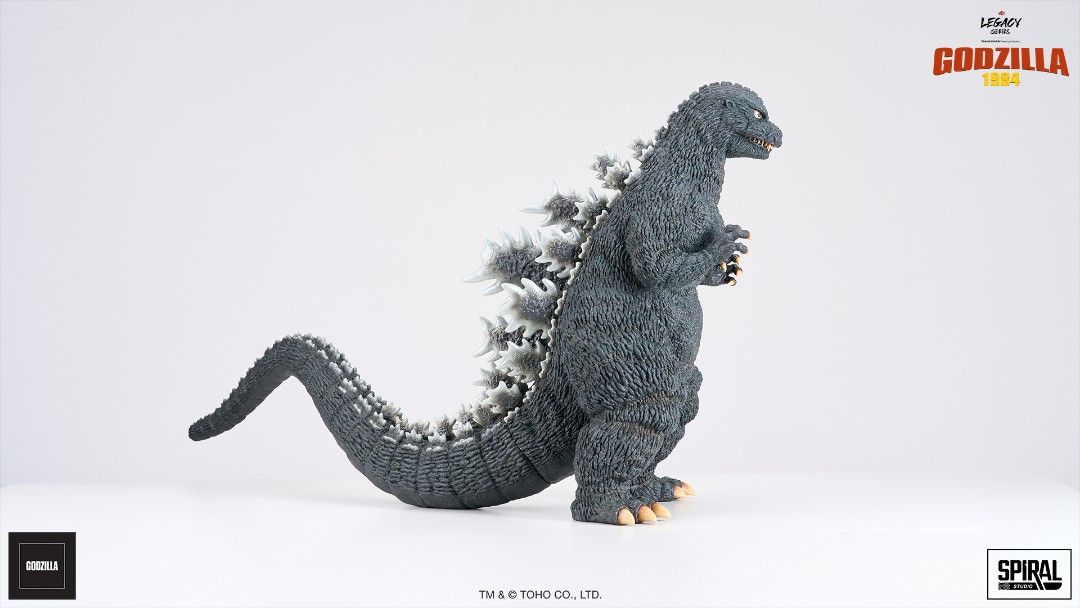 Legacy Series Godzilla 1984