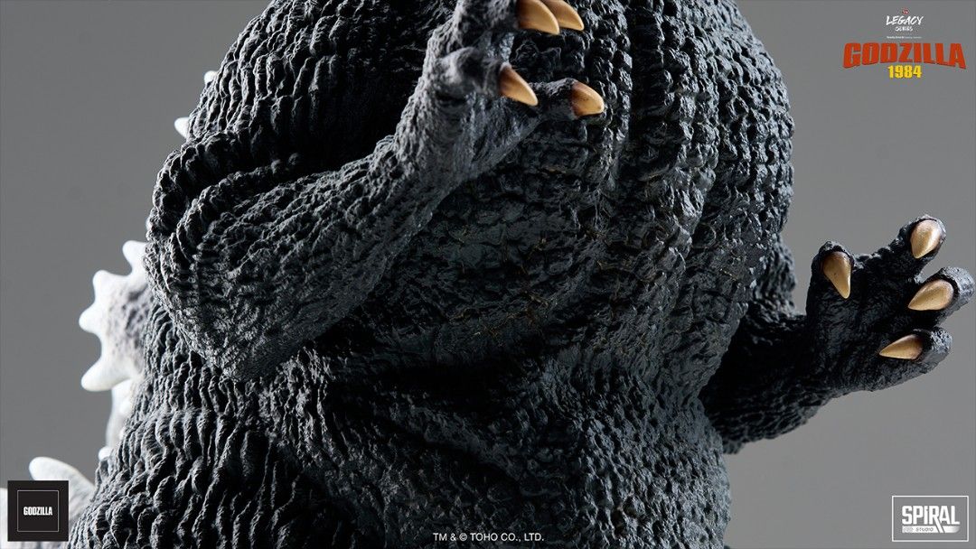 Legacy Series Godzilla 1984