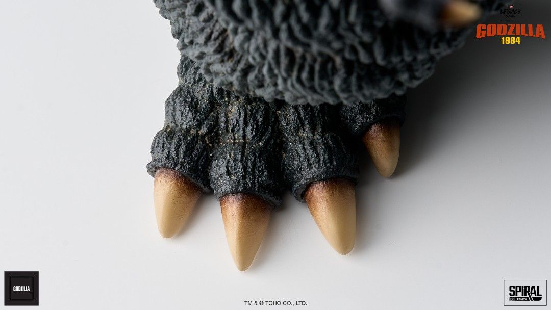 Legacy Series Godzilla 1984