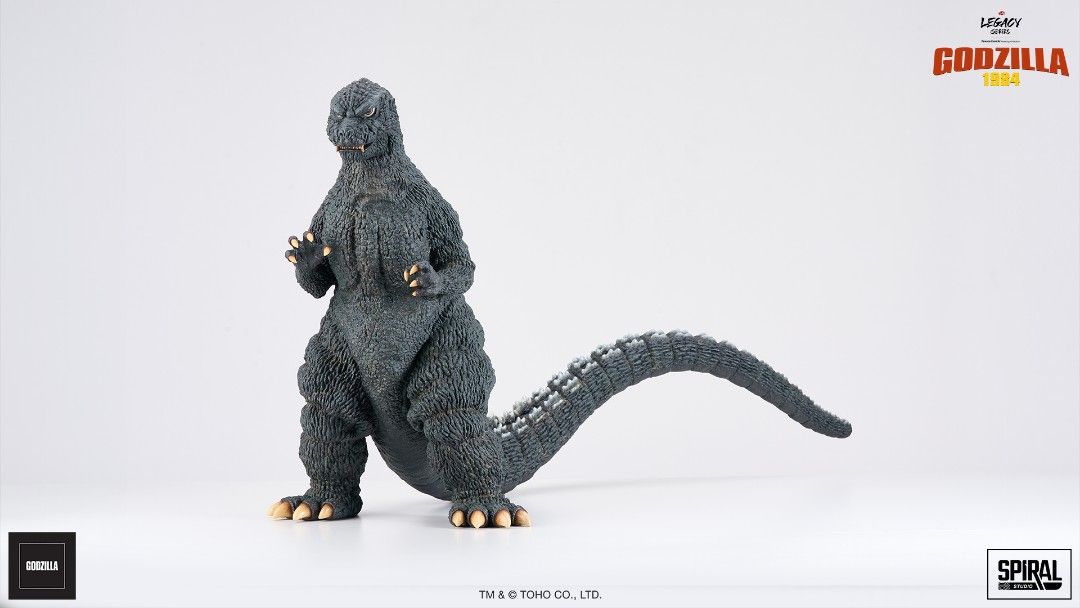 Legacy Series Godzilla 1984