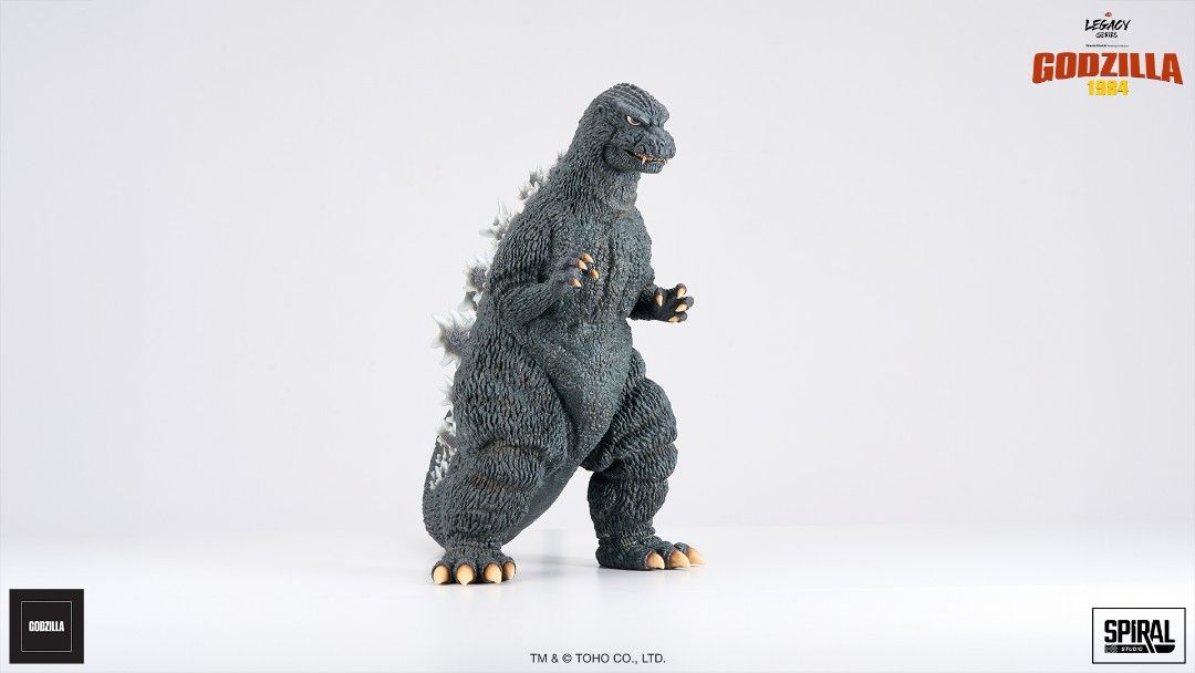 Legacy Series Godzilla 1984
