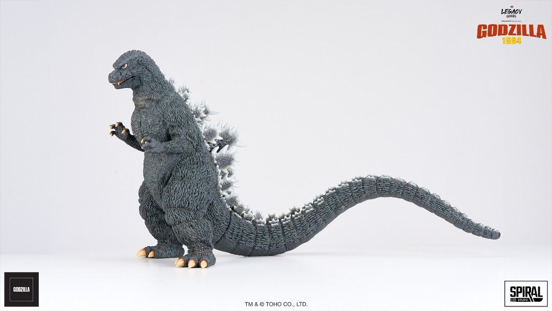 Legacy Series Godzilla 1984