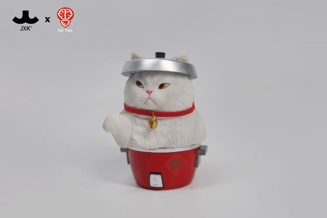 Damo lucky cat