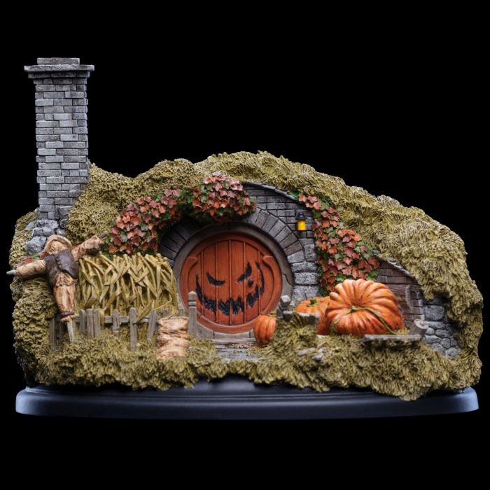 HOBBIT HOLE – HALLOWEEN EDITION