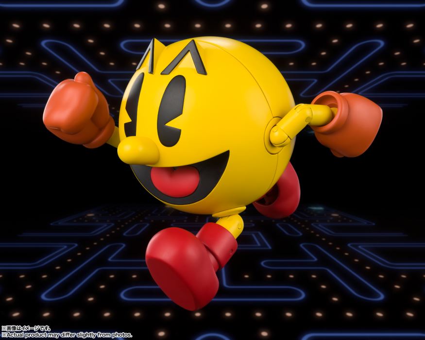 SHFiguarts Pacman