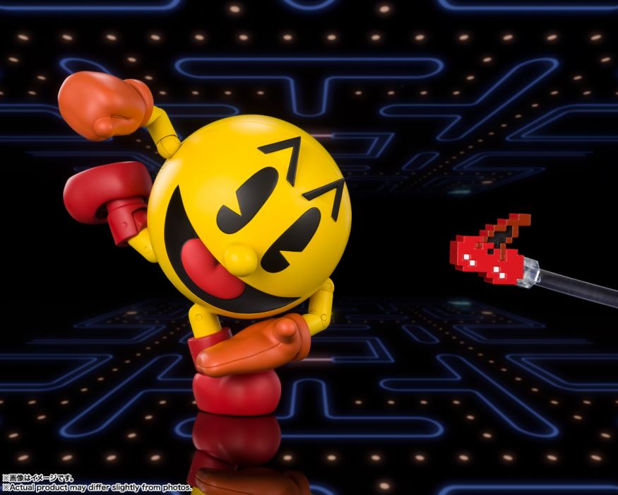 SHFiguarts Pacman