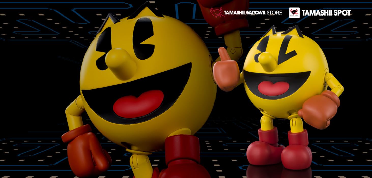SHFiguarts Pacman