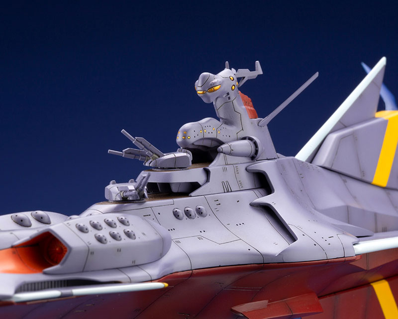 Nadia: The Secret of Blue Water N-Nautilus with Nautilus DX Set 1/1000