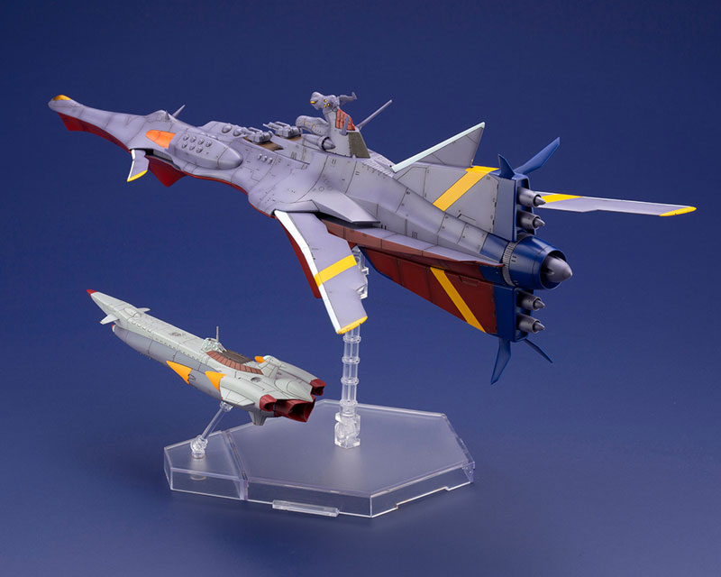 Nadia: The Secret of Blue Water N-Nautilus with Nautilus DX Set 1/1000