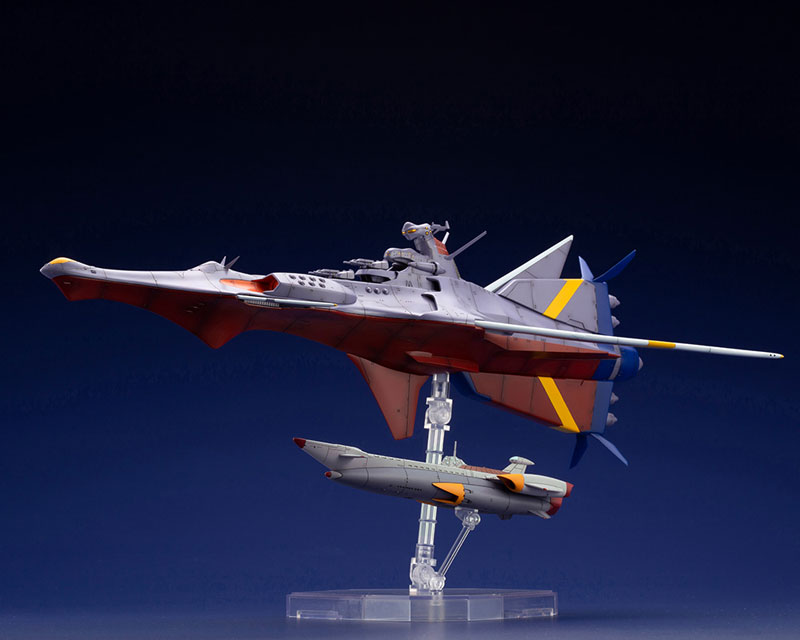 Nadia: The Secret of Blue Water N-Nautilus with Nautilus DX Set 1/1000