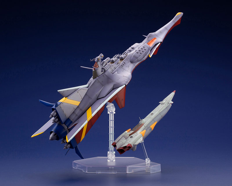 Nadia: The Secret of Blue Water N-Nautilus with Nautilus DX Set 1/1000