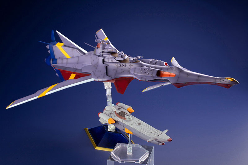 Nadia: The Secret of Blue Water N-Nautilus with Nautilus DX Set 1/1000