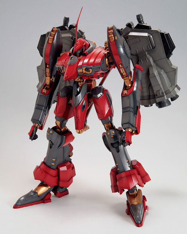 V.I. Series Armored Core Nineball Seraph 1/72