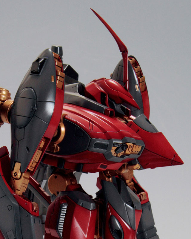 V.I. Series Armored Core Nineball Seraph 1/72