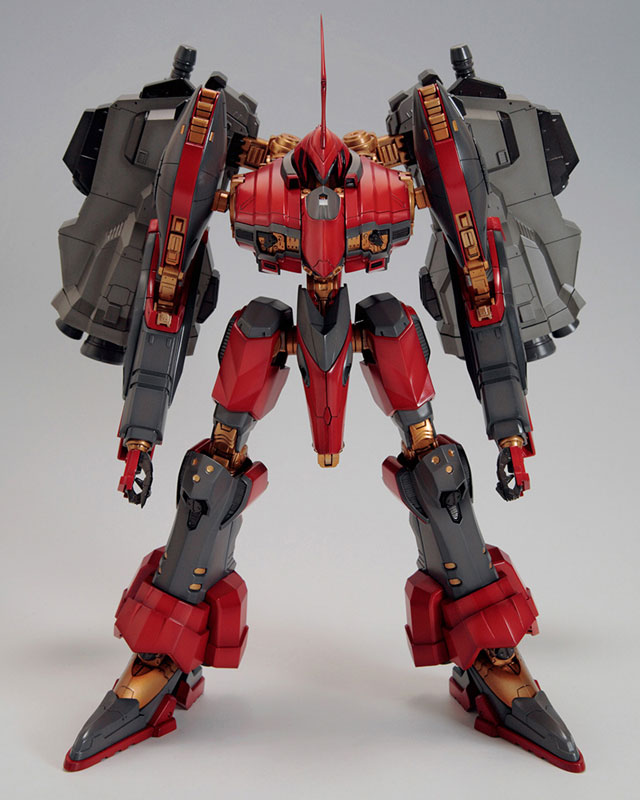 V.I. Series Armored Core Nineball Seraph 1/72