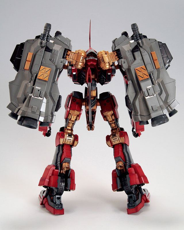 V.I. Series Armored Core Nineball Seraph 1/72