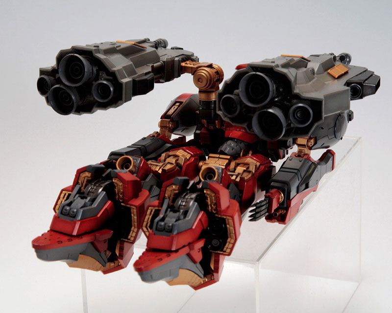 V.I. Series Armored Core Nineball Seraph 1/72