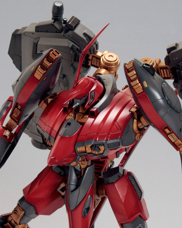 V.I. Series Armored Core Nineball Seraph 1/72
