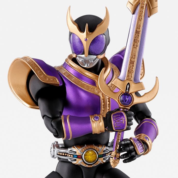 SHFiguarts Kamen Rider Kuuga Rising Titan