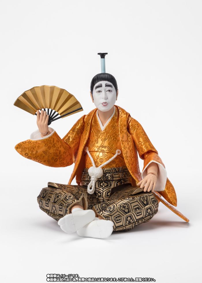 SHFiguarts Ken Shimura's Baka-dono-sama